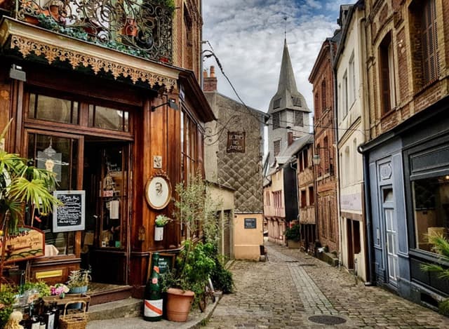 Immersion Honfleuraise - BENERVILLE-SUR-MER (14)