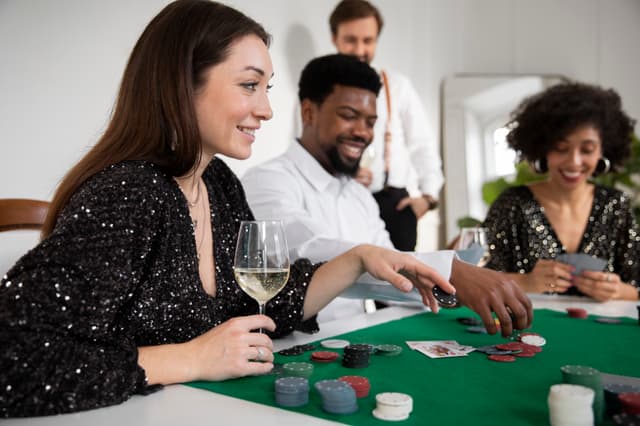 Animation casino - BENERVILLE-SUR-MER (14)