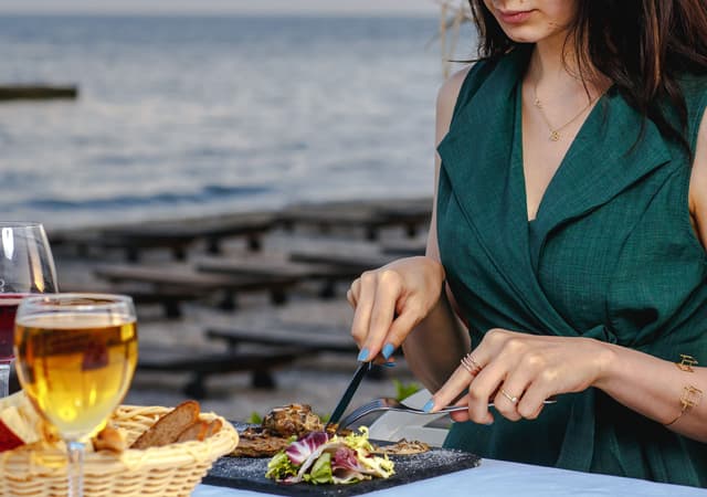 Apéritif sur vieux gréement - BENERVILLE-SUR-MER (14)