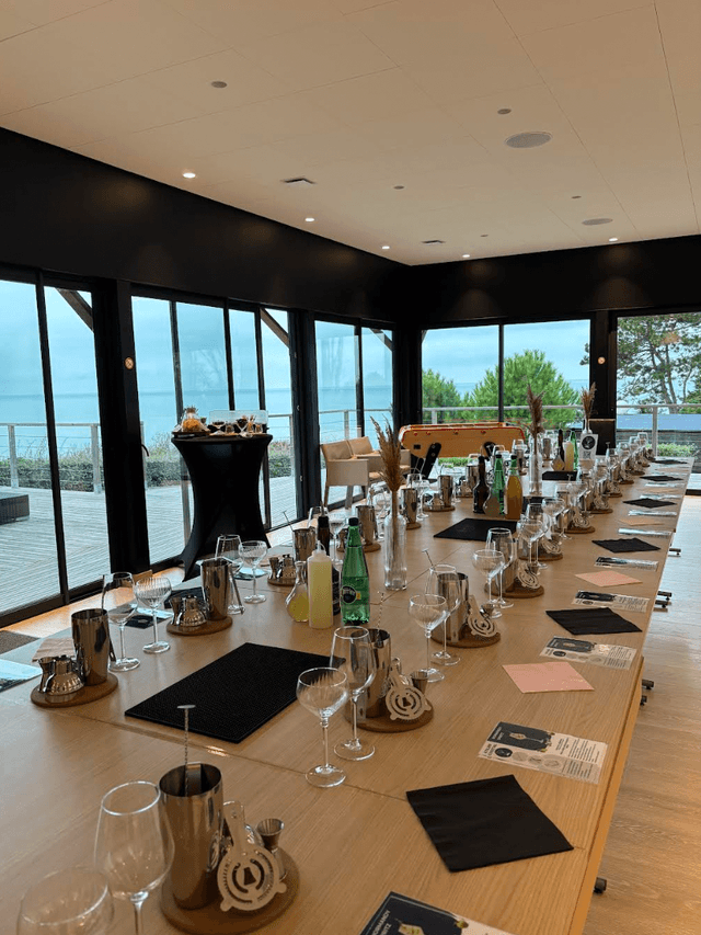 Atelier mixologie - BENERVILLE-SUR-MER (14)