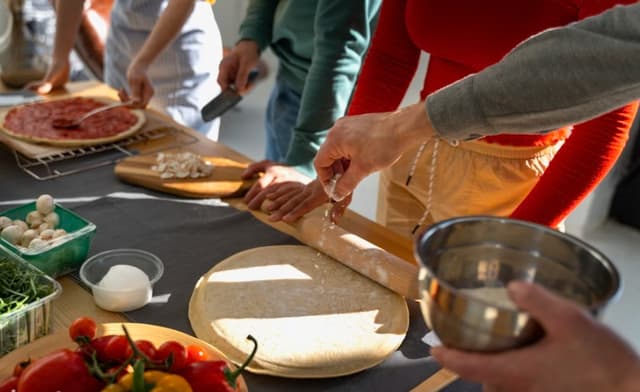 Cooking challenge - BENERVILLE-SUR-MER (14)