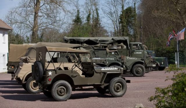 Expérience D-Day - BENERVILLE-SUR-MER (14)