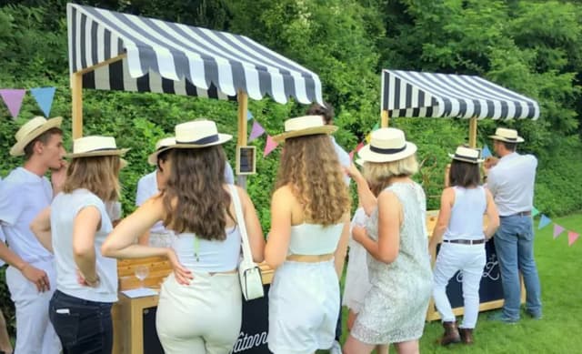 Garden Party - BENERVILLE-SUR-MER (14)