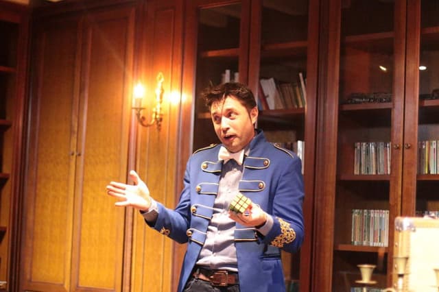 Spectacle Magie et Mentalisme - ORCINES (63)