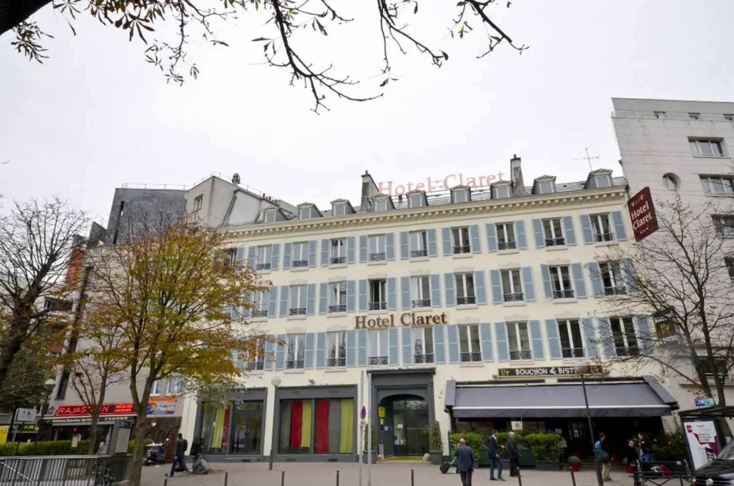 Hotel Claret - Paris (Paris)