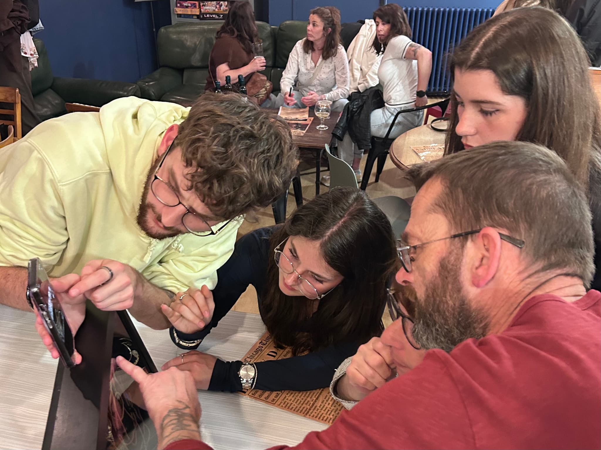 Escape Game Géant et Enquête Collaborative - AMIENS (80)