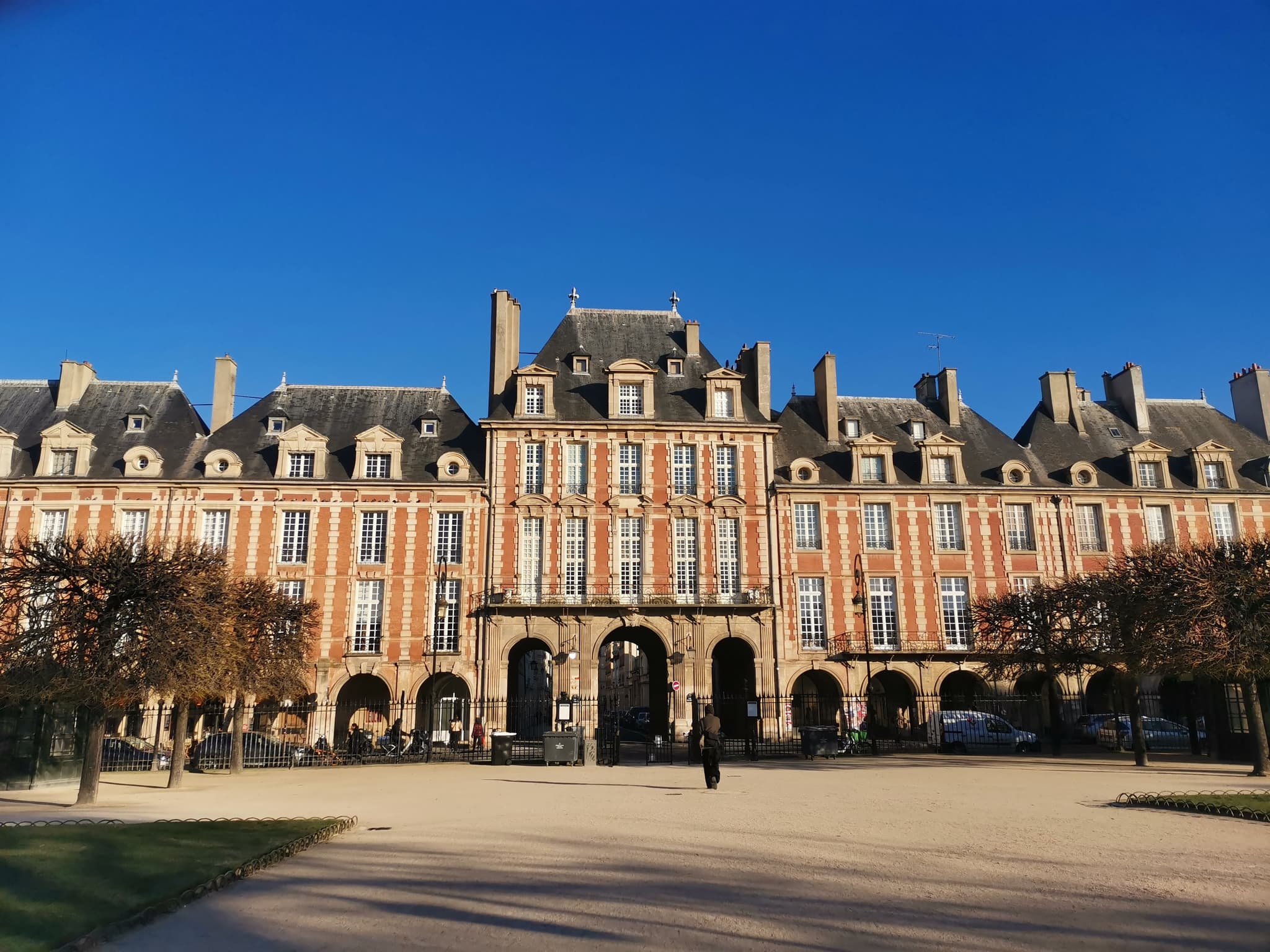 Visite guidée du Marais : voyage au cœur du Paris historique - Paris (75)