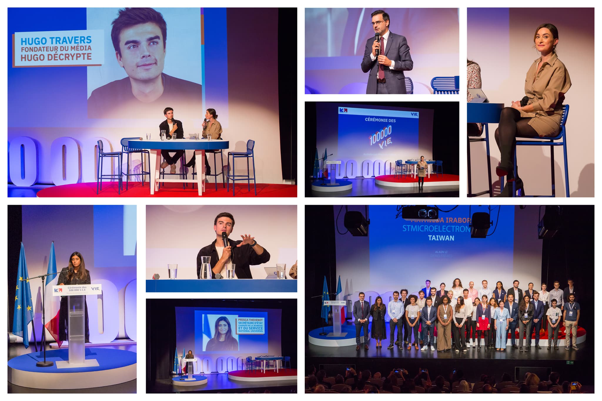 Photographie pour Événements Professionnels et Communication Institutionnelle - CHARTRES (28)