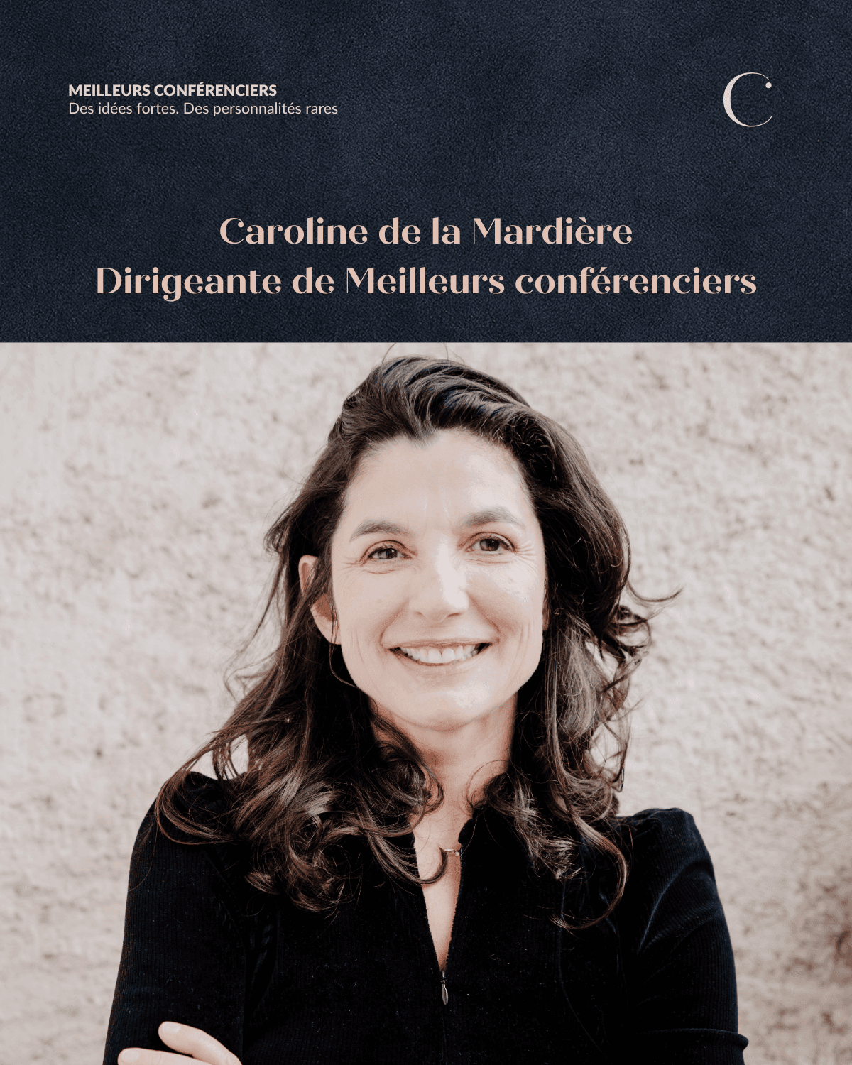Conférence sur mesure pour vos événements internes - Meudon (92)