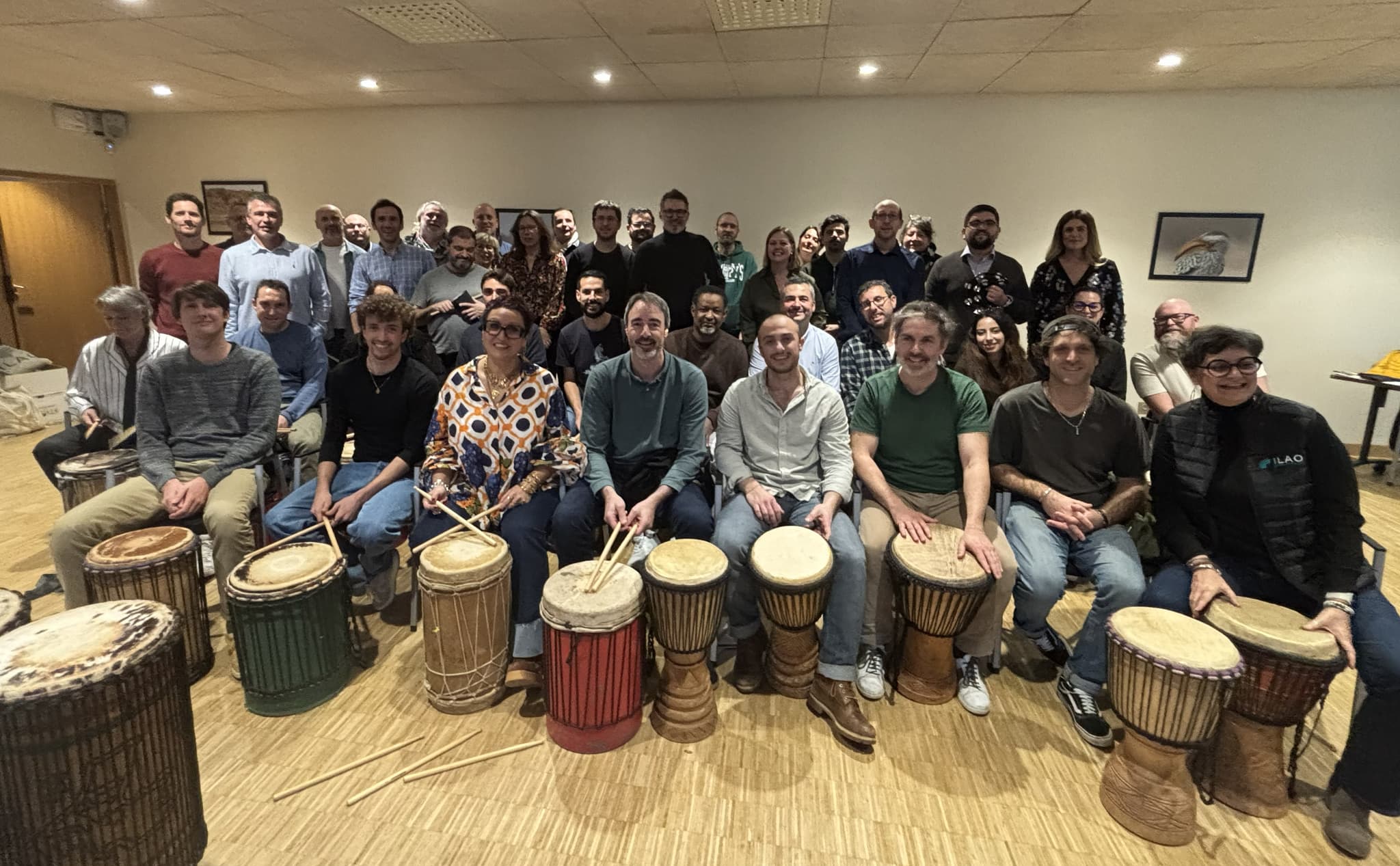 Team Building Corporate Orchestra - Percussions Africaines - Barbezieux-Saint-Hilaire (16)