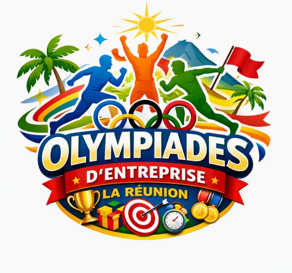 Olympiades d'entreprise - Le Tampon (974)