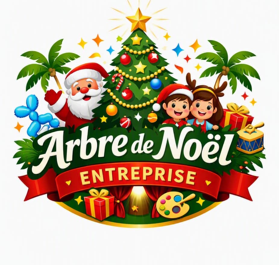 Arbre de Noël d'entreprise - Le Tampon (974)