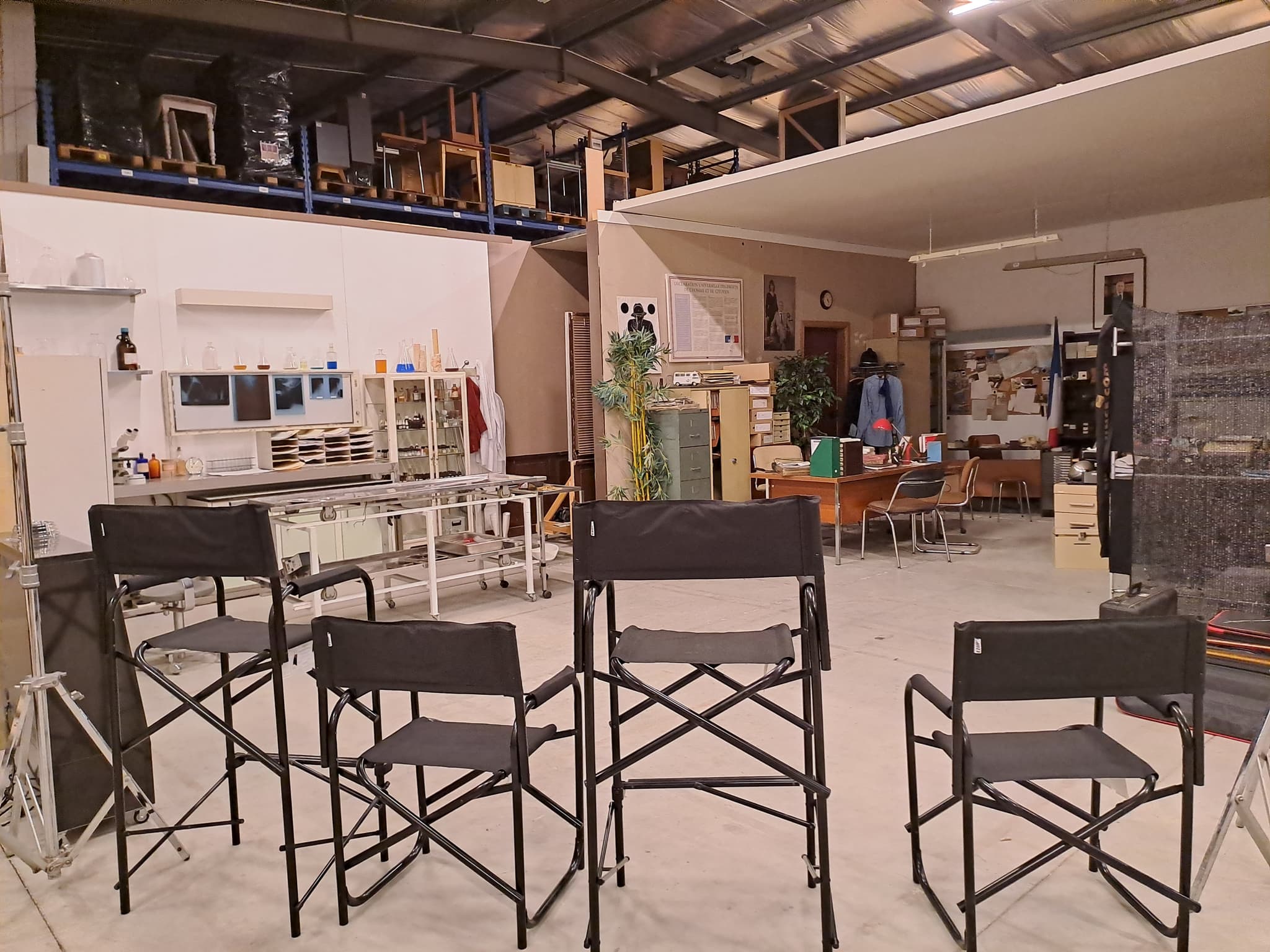 Tournage de court métrage - GIGEAN (34)