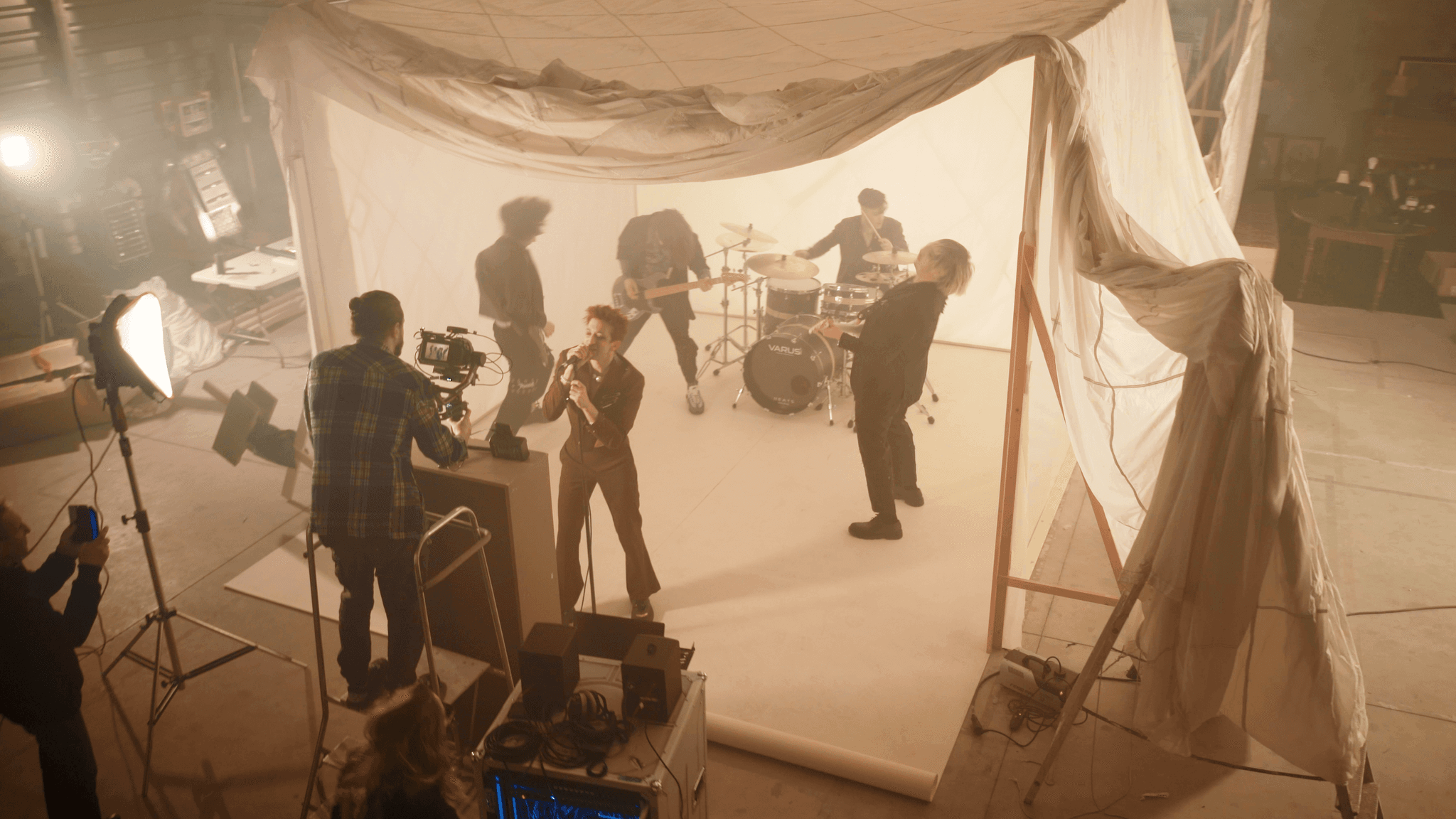 Réalisation de Clip musical - GIGEAN (34)