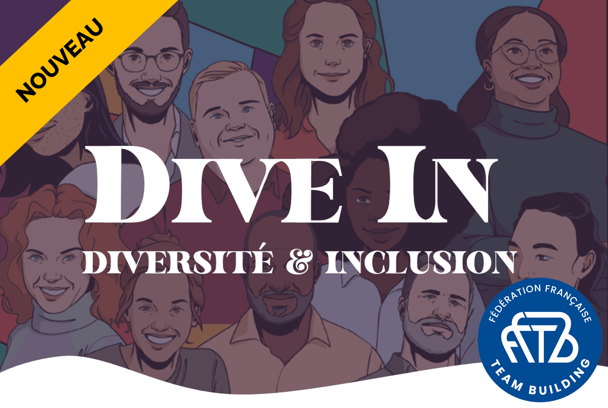 Escape Game Sensibilisation - Diversité & Inclusion - PARIS (75)