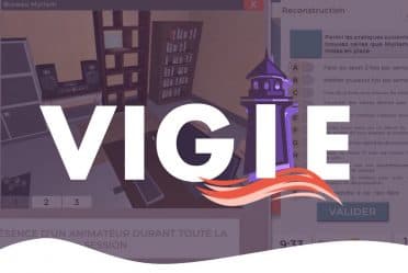 Escape Game Sensibilisation - Vigie (prévention burnout) - PARIS (75)
