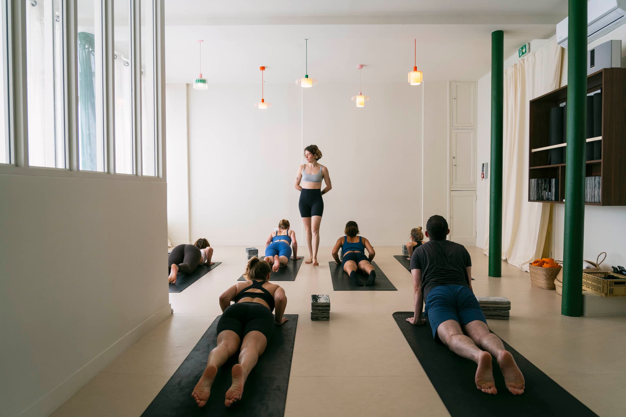 Cours privé de Yoga, Pilates ou Reformer à Paris - PARIS (75)