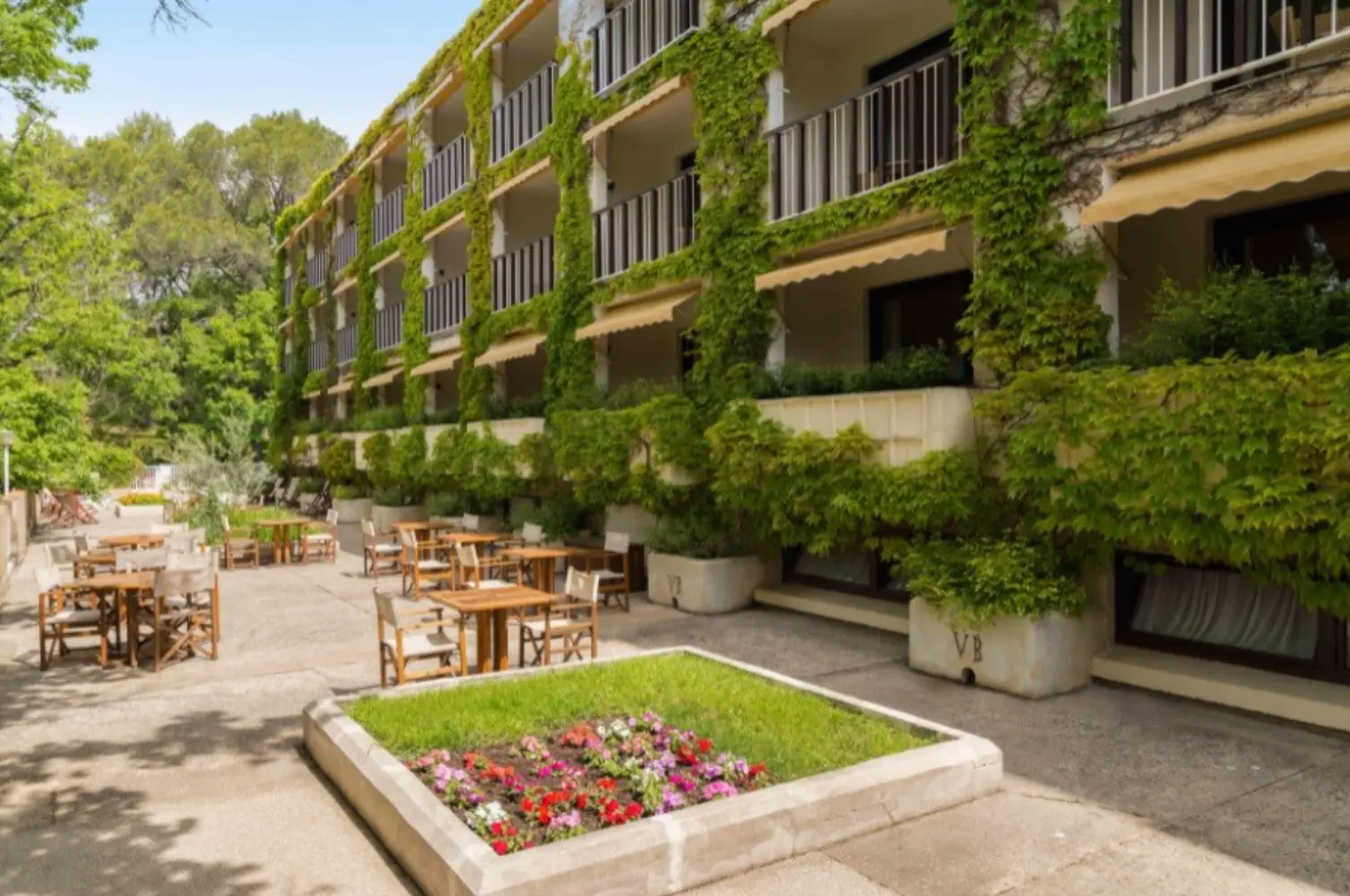 Villa Borghese - Gréoux-les-Bains (Alpes-de-Haute-Provence)