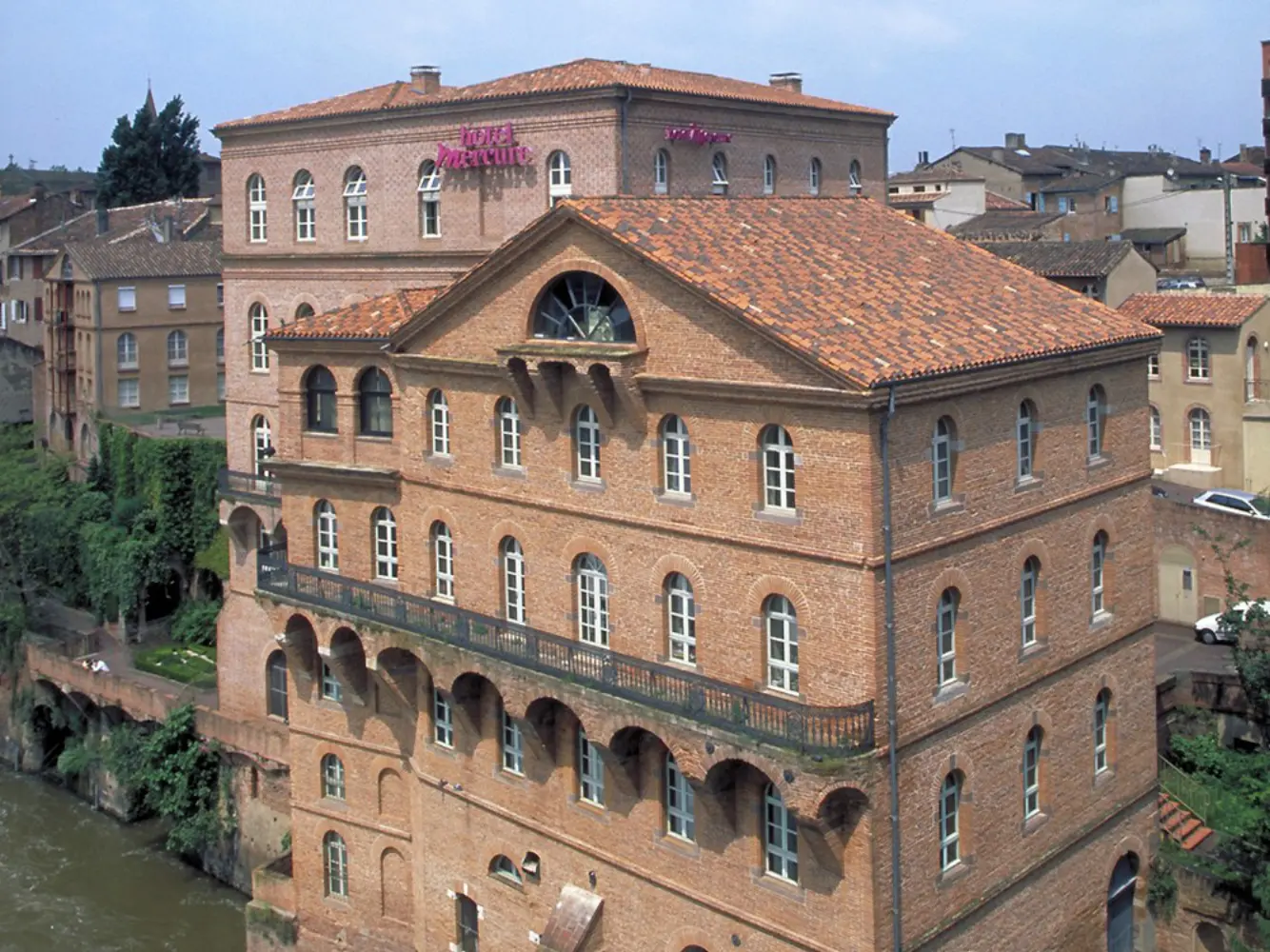 Mercure Albi Les Bastides - Albi (Tarn)