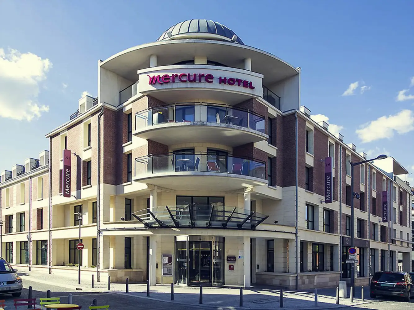 Mercure Amiens Cathédrale - Amiens (Somme)