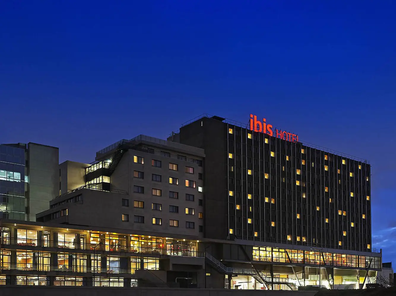 Ibis Paris 17 Clichy-Batignolles - Paris (Paris)