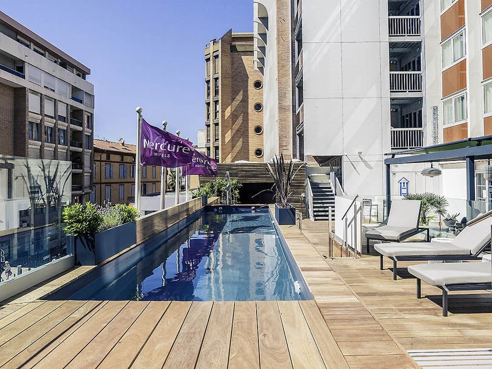 Mercure Toulouse Saint Georges - Toulouse (Haute-Garonne)