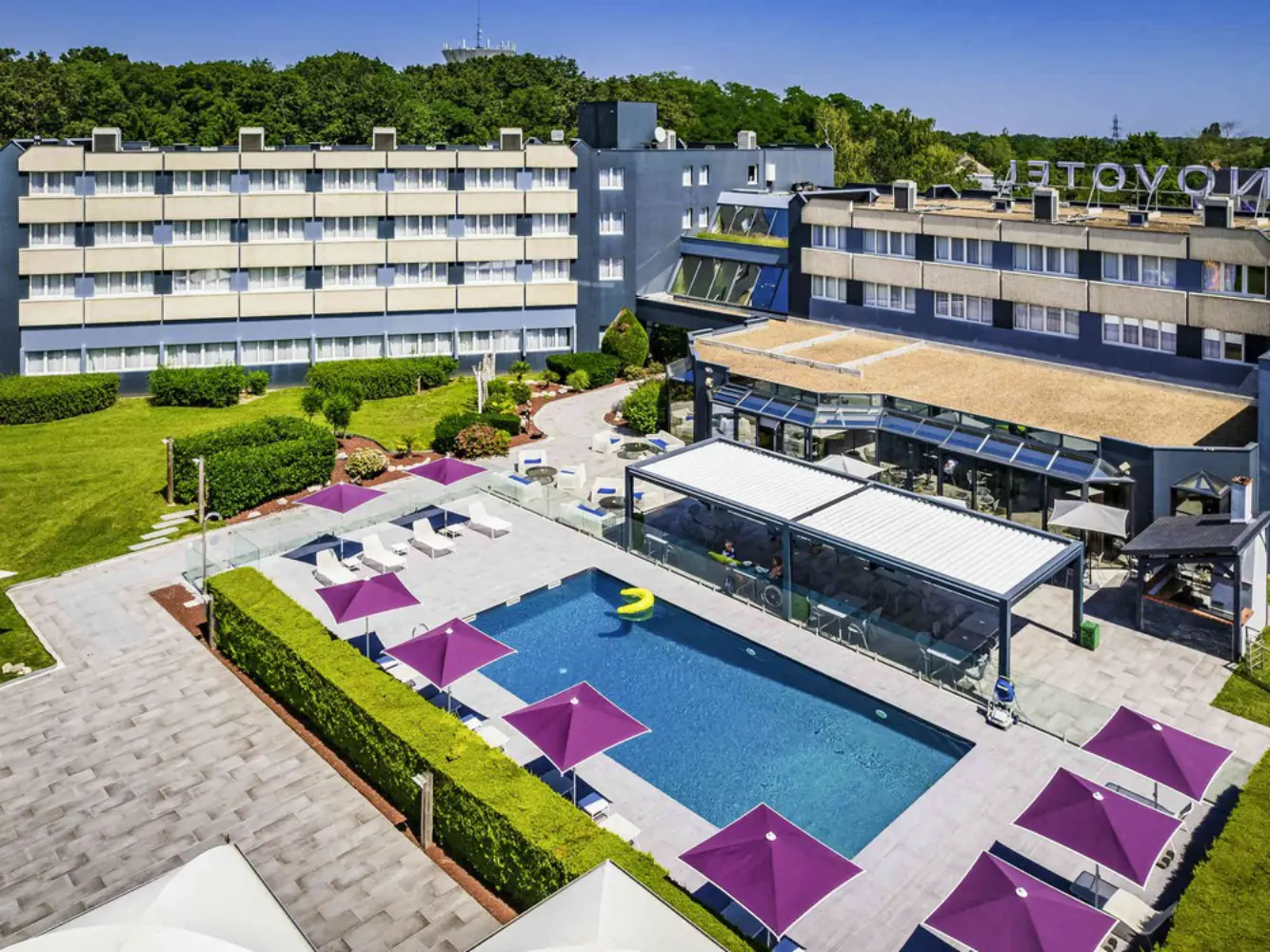 Novotel Orléans Saint Jean de Braye - Saint-Jean-de-Braye (Loiret)