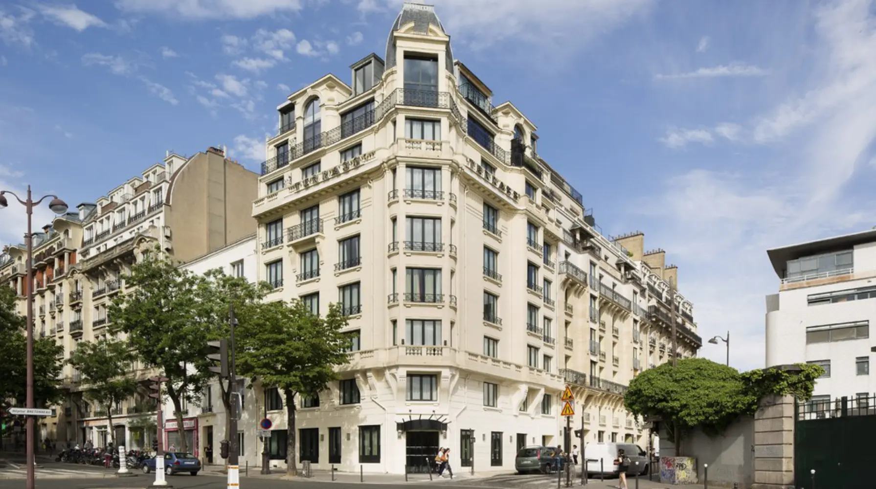 Terrass Hotel - Paris (Paris)