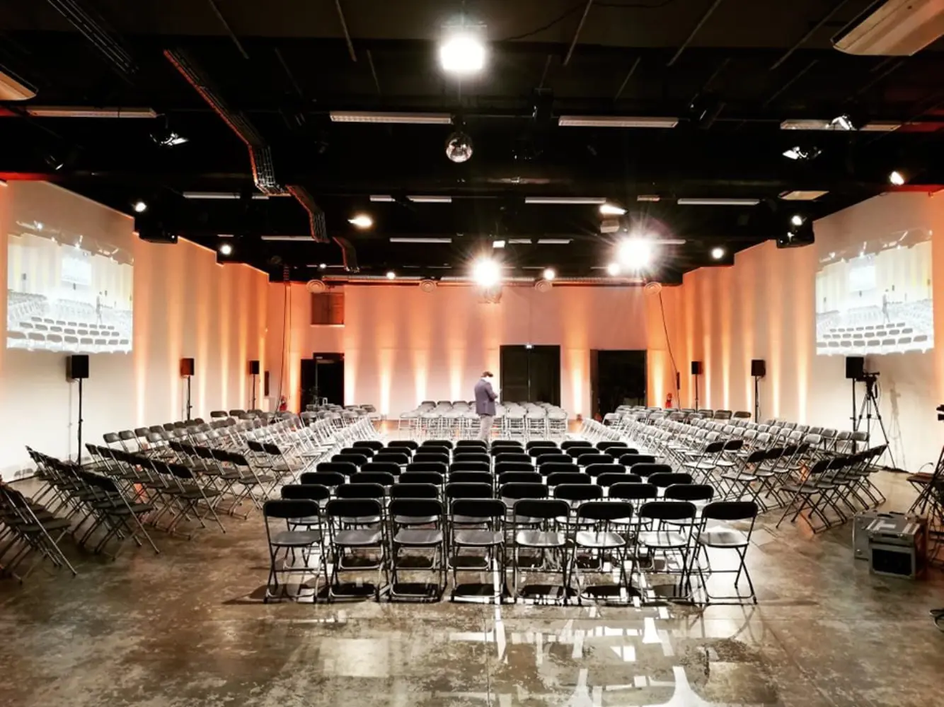 Le Générateur - Gentilly (Val-de-Marne)