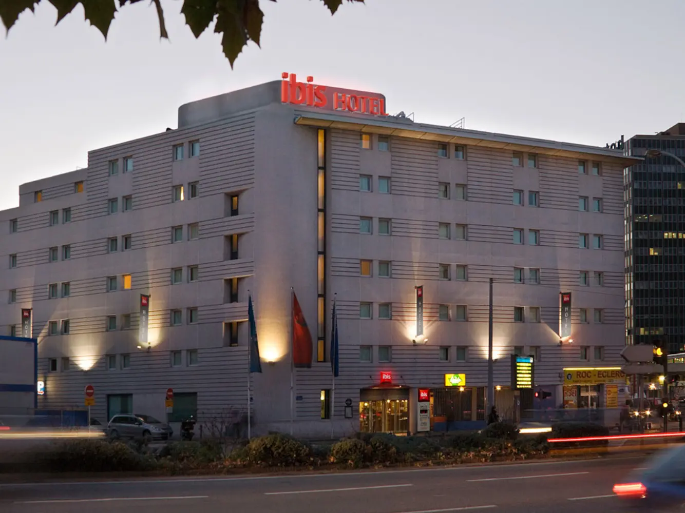 Ibis Marseille Timone - Marseille (Bouches-du-Rhône)