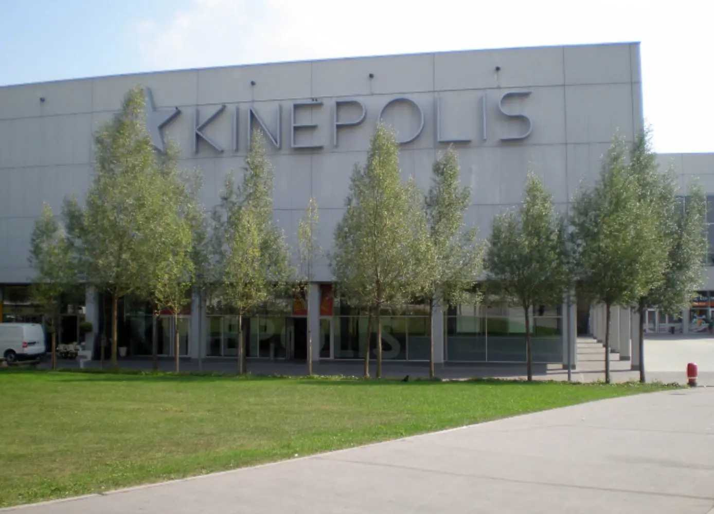Kinepolis Nancy - Nancy (Meurthe-et-Moselle)