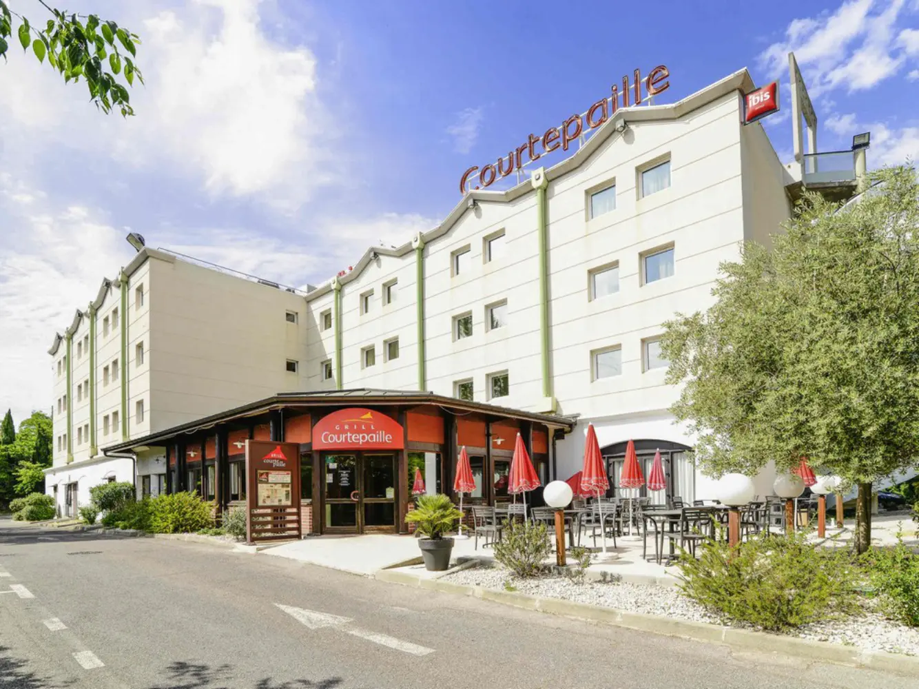 Ibis Marseille Est La Valentine - Marseille (Bouches-du-Rhône)