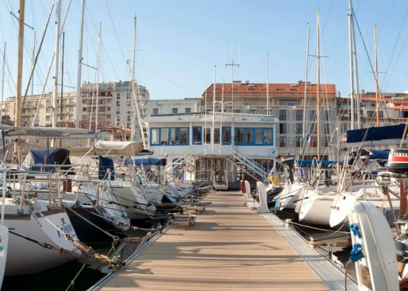 La Nautique - Marseille (Bouches-du-Rhône)