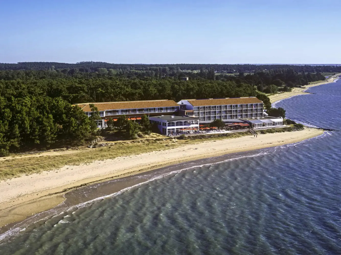 Novotel Thalassa Oleron Saint-Trojan - SAINT-TROJAN-LES-BAINS (Charente-Maritime)