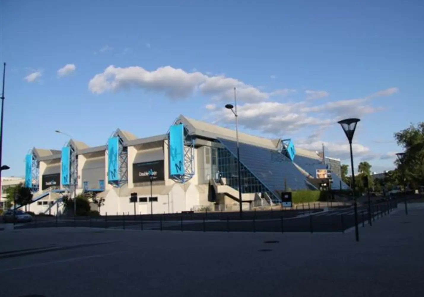 Double Mixte - Lyon (Rhône)