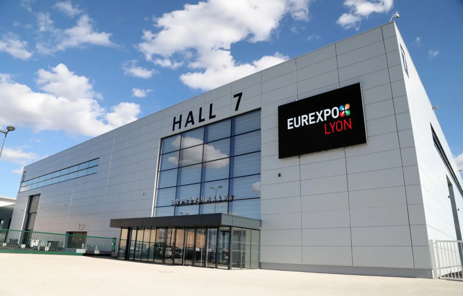 Eurexpo Lyon - Chassieu (Rhône)