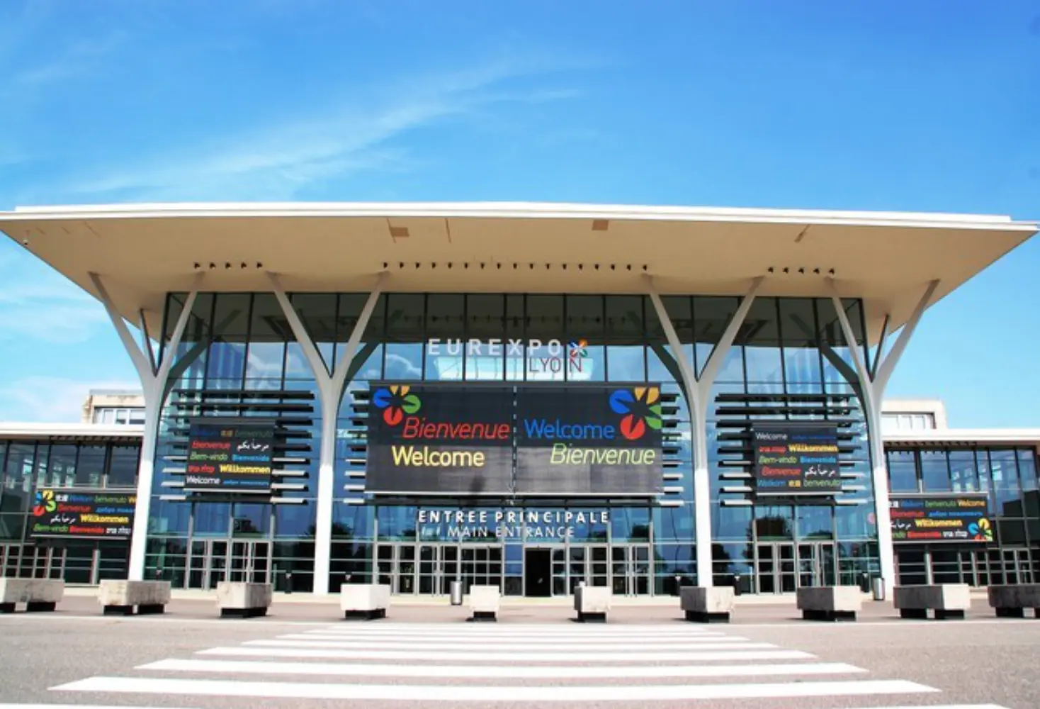 Parcexpo - Villefranche-sur-Saône (Rhône)