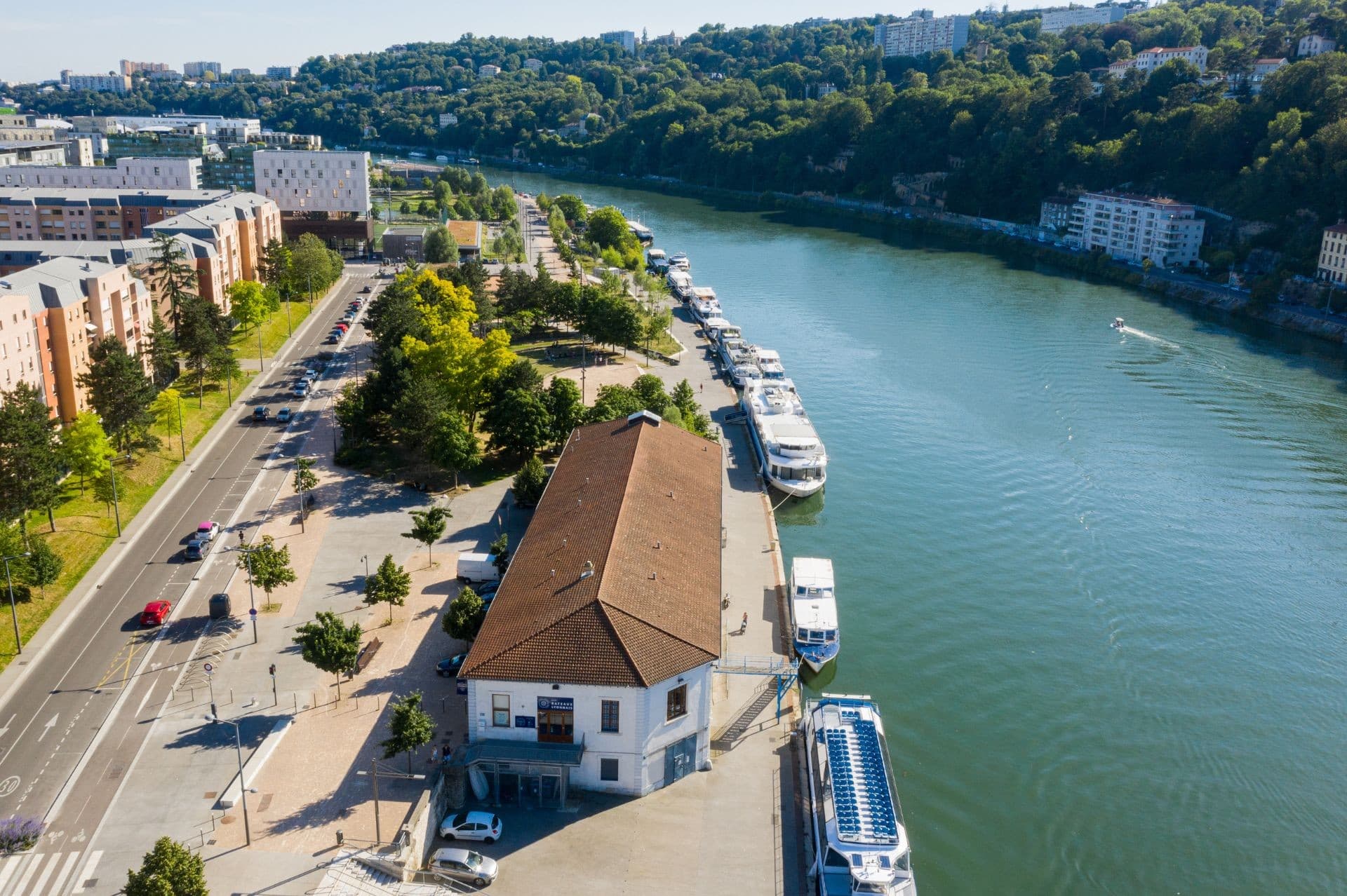 L'Embarcadere - Lyon (Rhône)