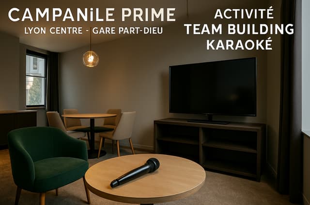 Karaoké - Lyon (69)