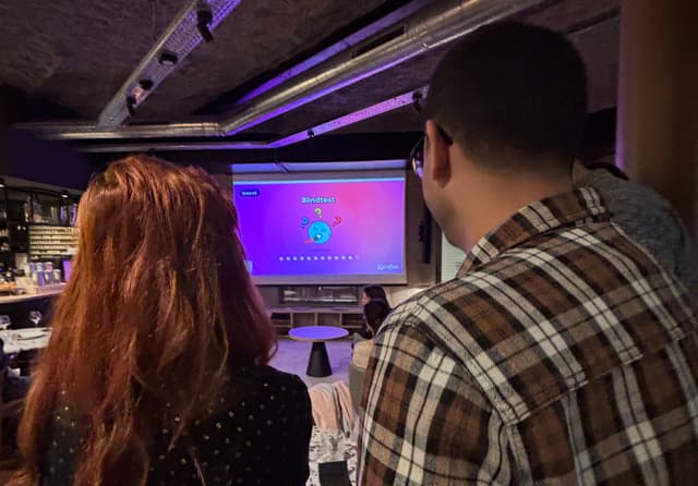 Blindtest - Lyon (69)