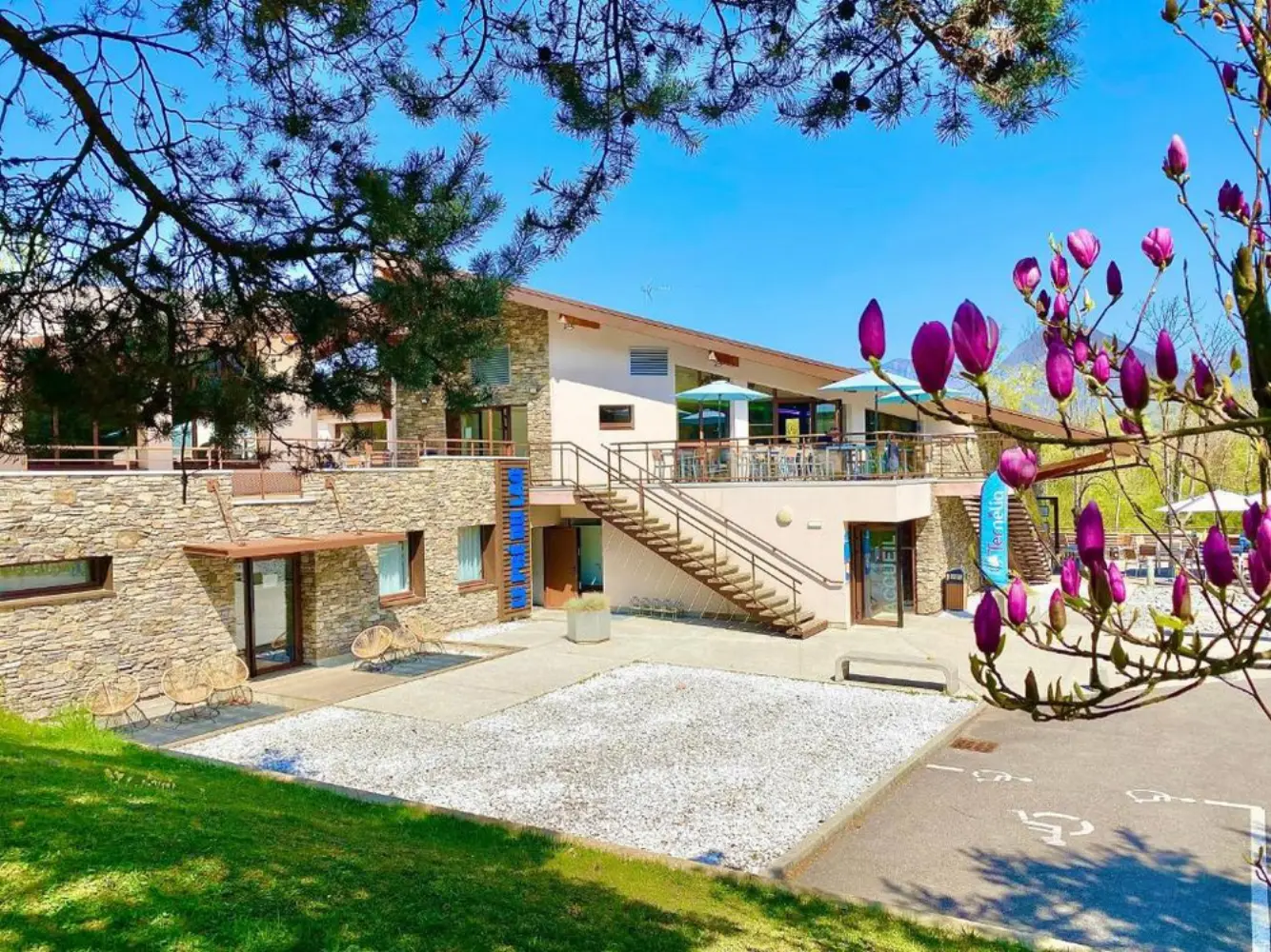 Le Pré du Lac d'Annecy - Saint-Jorioz (Haute-Savoie)