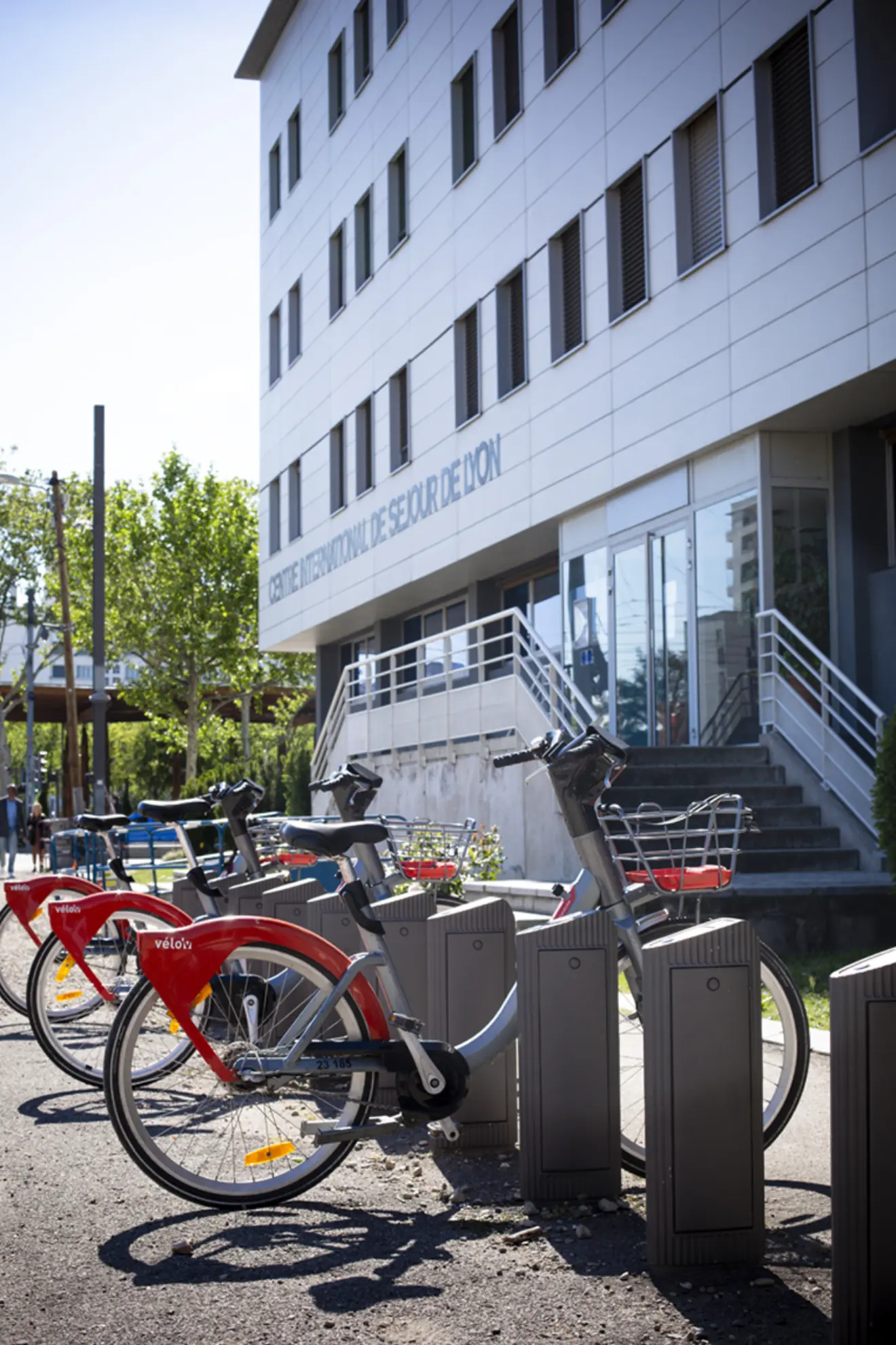 CIS Lyon Ethic Etapes - Lyon (Rhône)