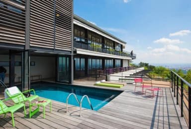 Image de Les Lanternes L'Ermitage Hôtel