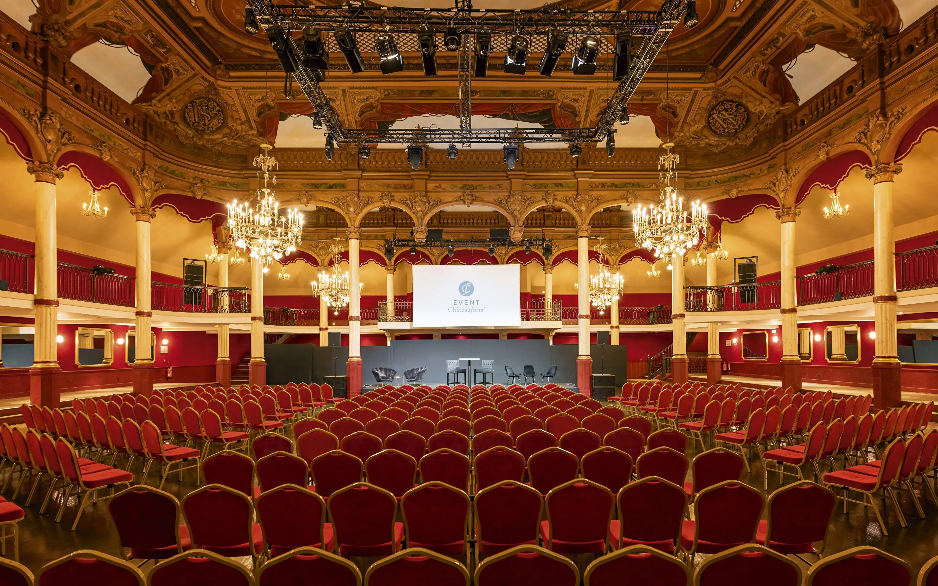 La Salle Wagram - Paris (Paris)