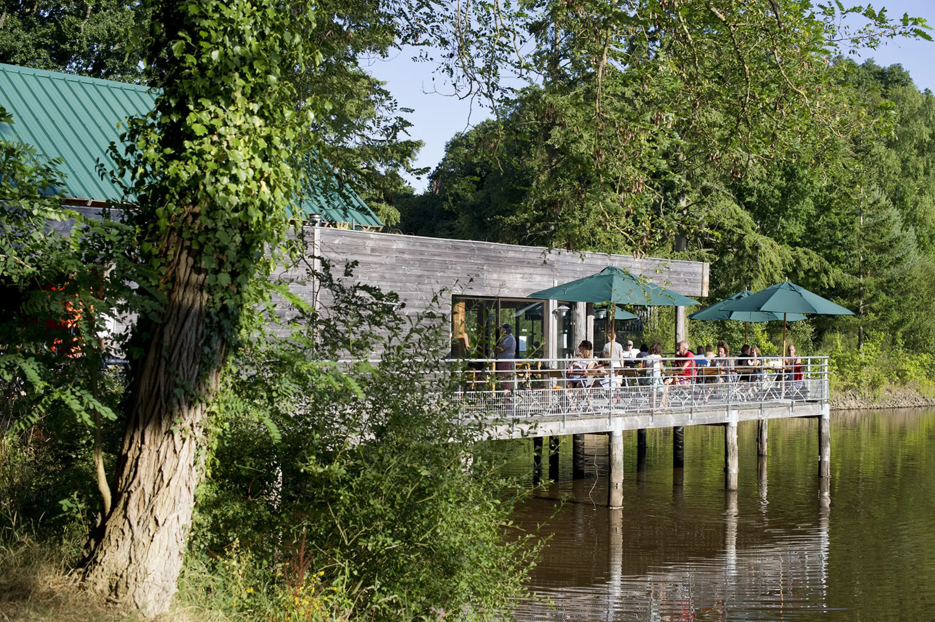Huttopia Senonches - Senonches (Eure-et-Loir)