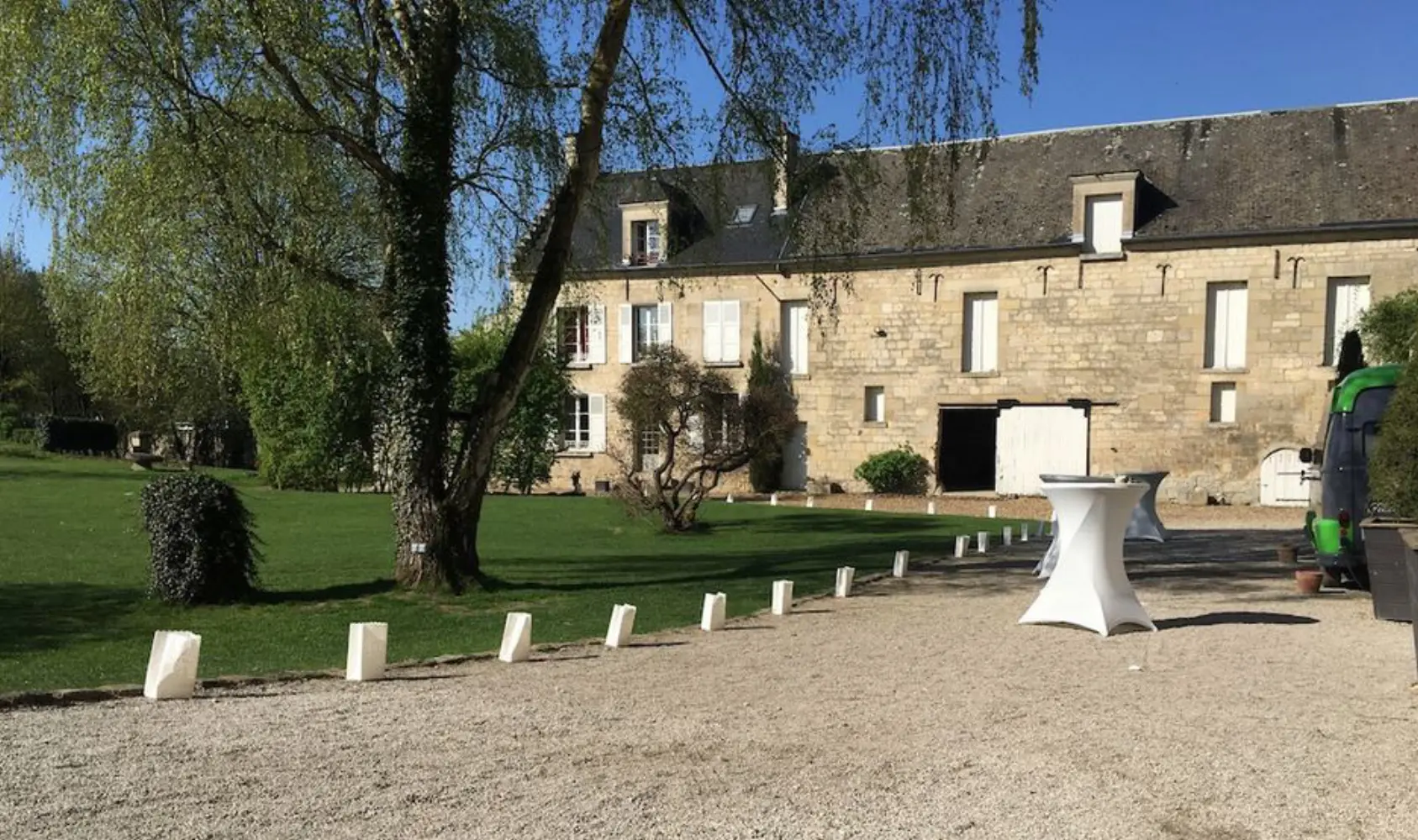 Les Pommerieux - Buzancy (Aisne)