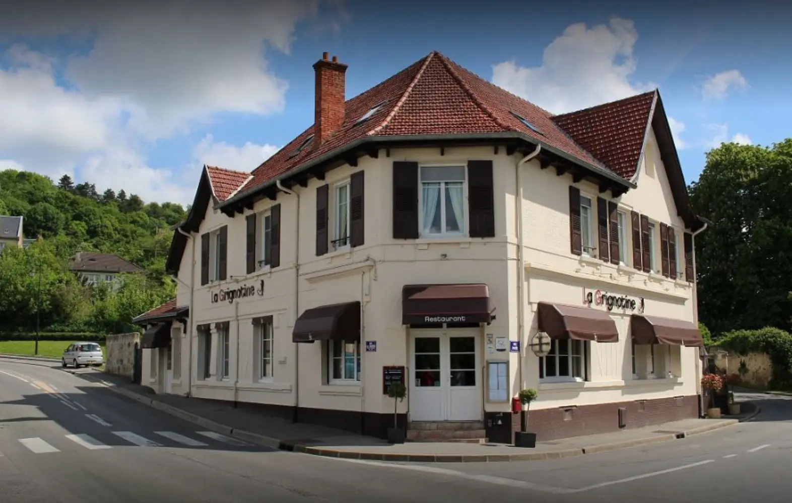 La Grignotine - Pommiers (Aisne)