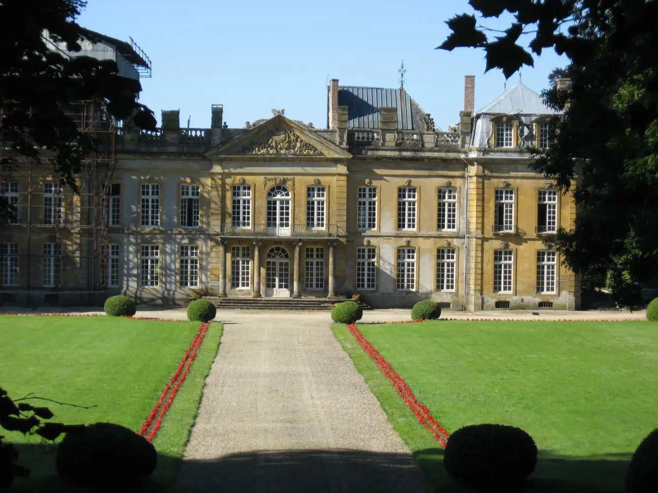 Chateau de Bazeilles - Bazeilles (Ardennes)