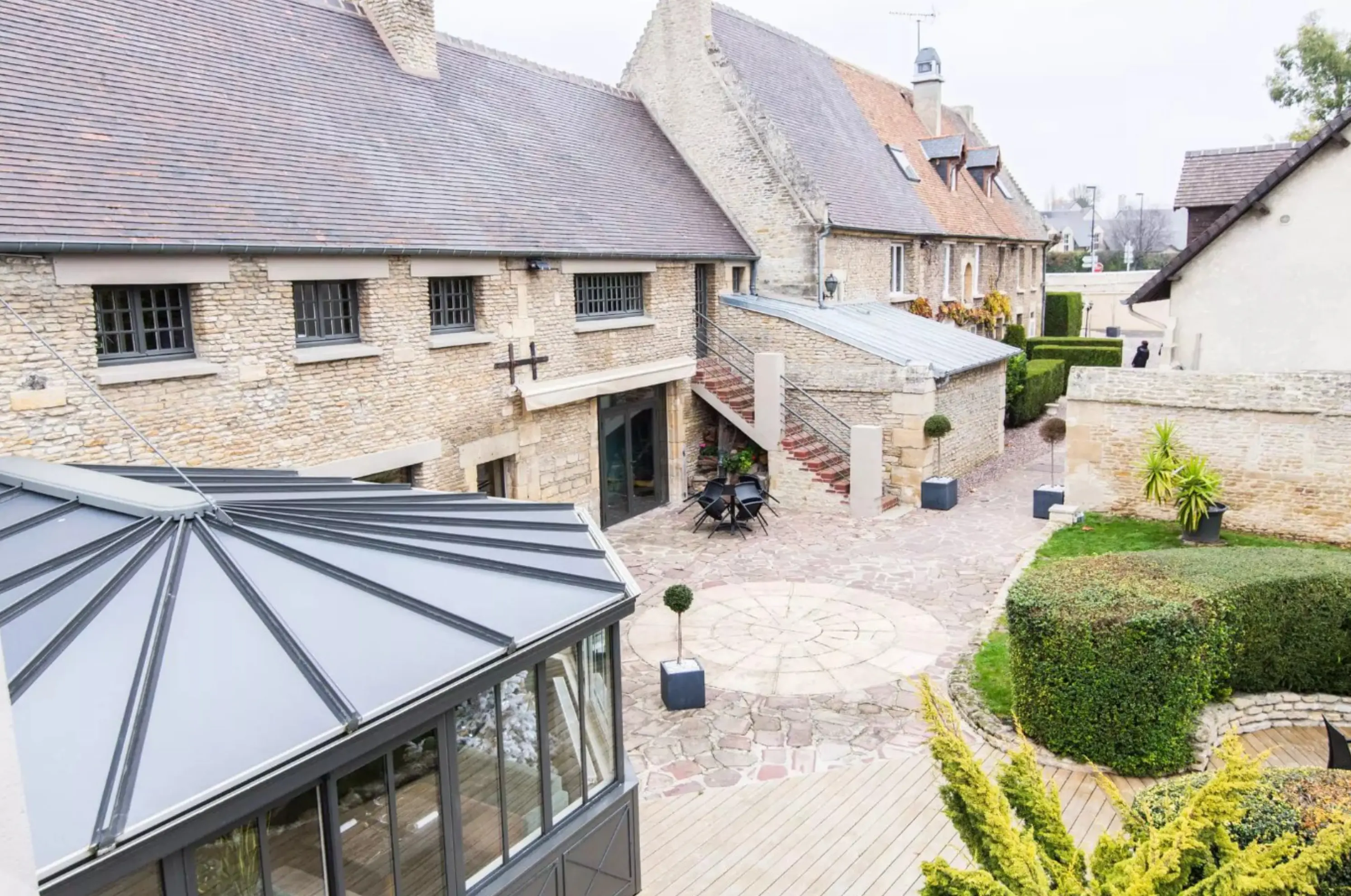 Manoir'Hastings - Bénouville (Calvados)