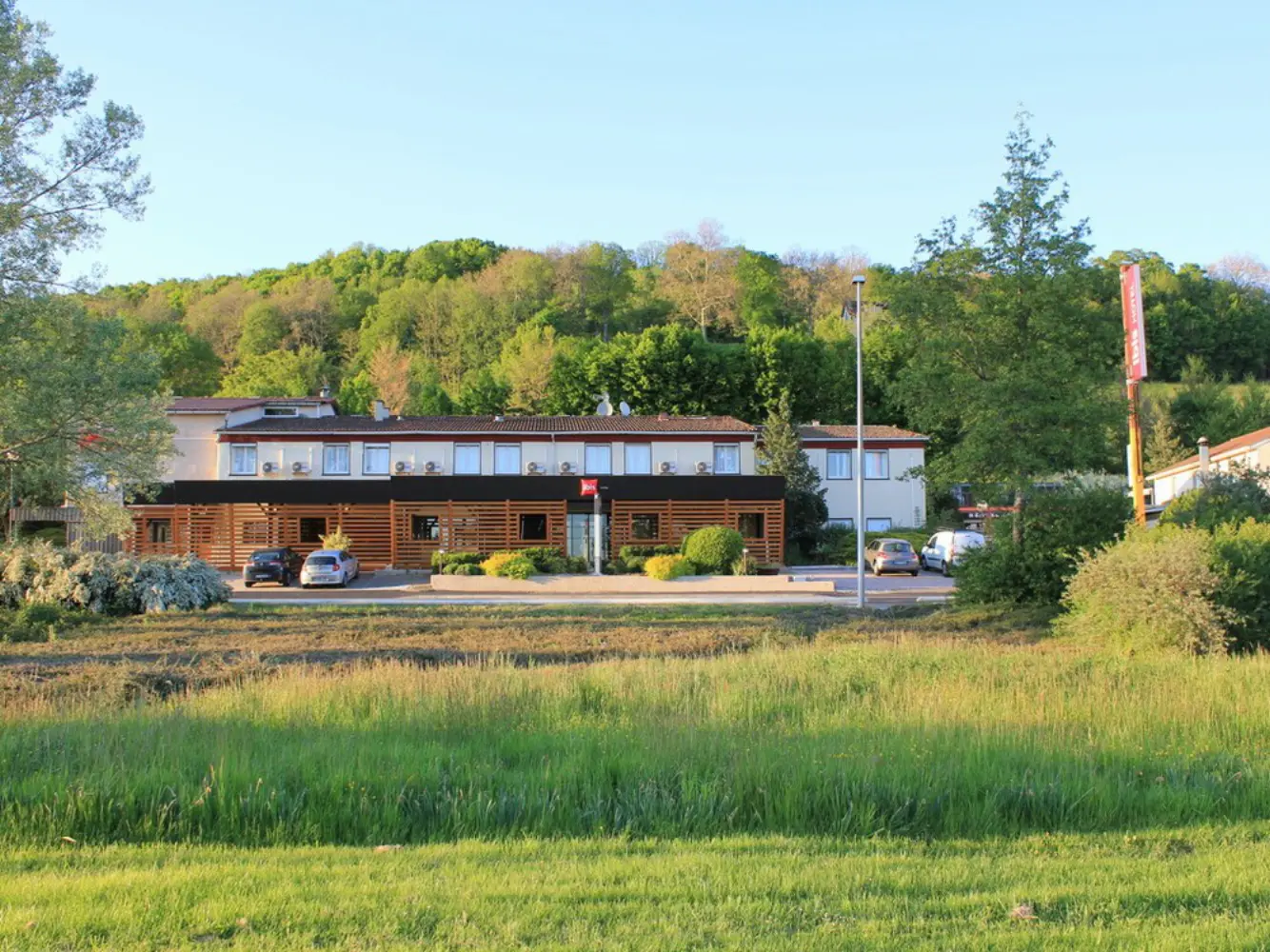 Ibis Aurillac - Aurillac (Cantal)